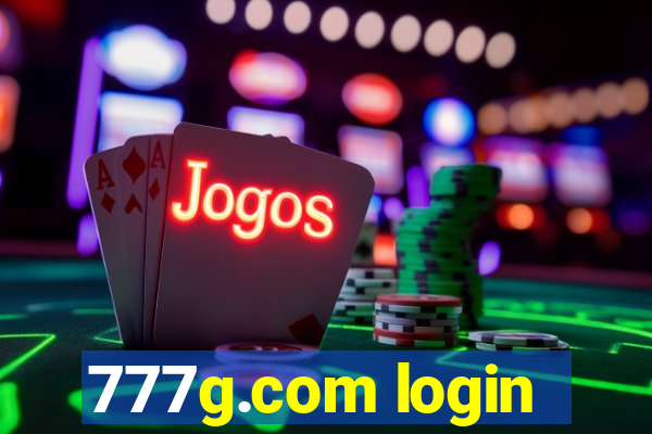 777g.com login